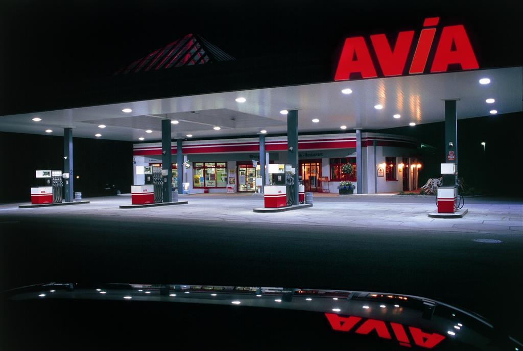 Fairsleep Avia Motel Gmuend Gmund  Ngoại thất bức ảnh